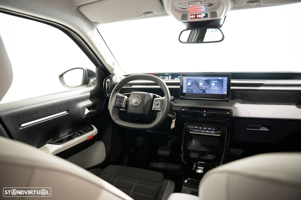 Citroën e-C3 44 kWh Autonomia Conforto Max - 10