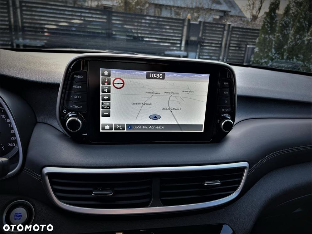 Hyundai Tucson 1.6 T-GDi Style 4WD DCT - 10