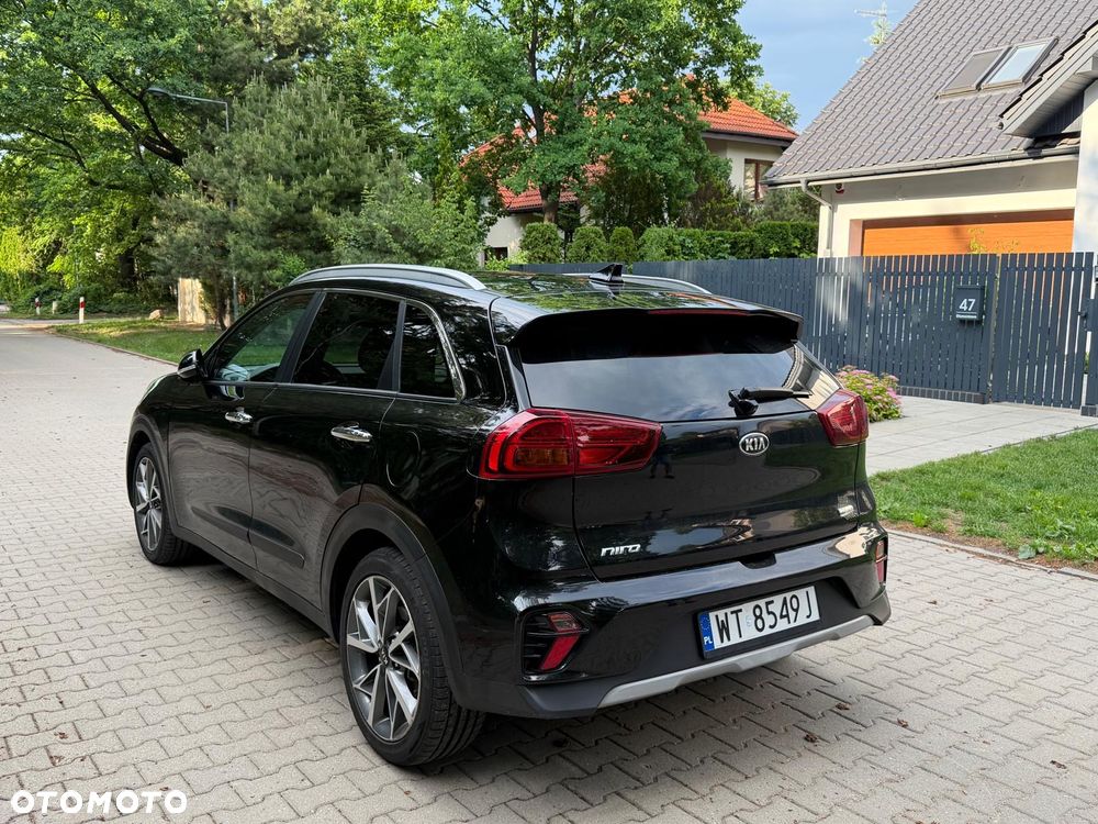 Kia Niro 1.6 GDI Hybrid M - 7