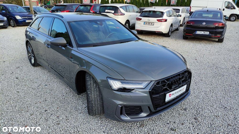 Audi A6 Avant - 9