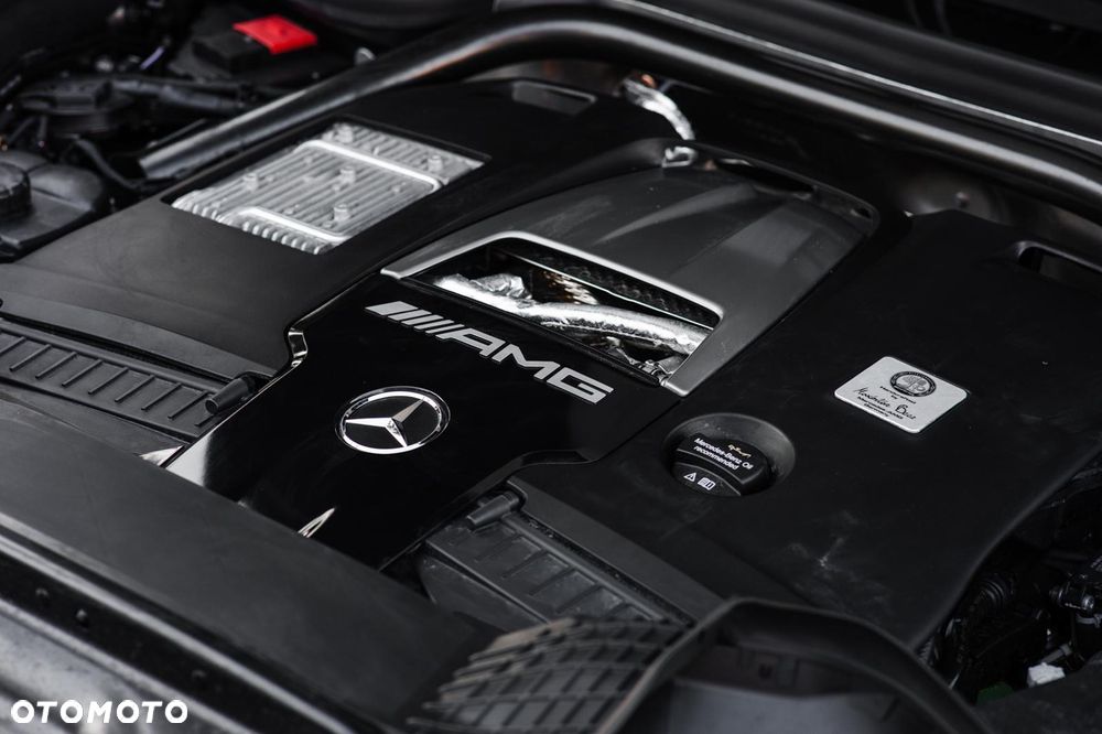 Mercedes-Benz GLS AMG 63 4-Matic+ - 4