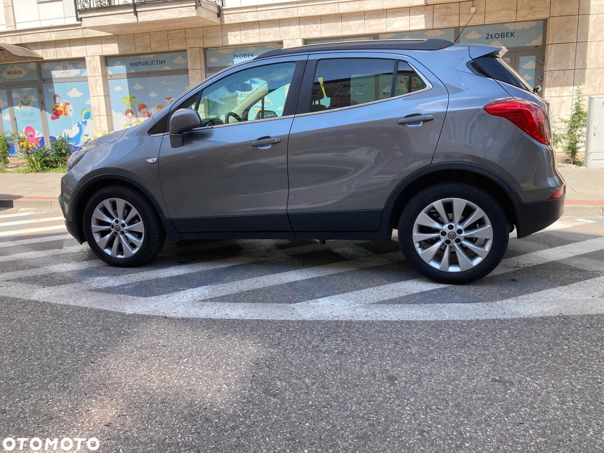 Opel Mokka X 1.4 T Elite S&S - 4