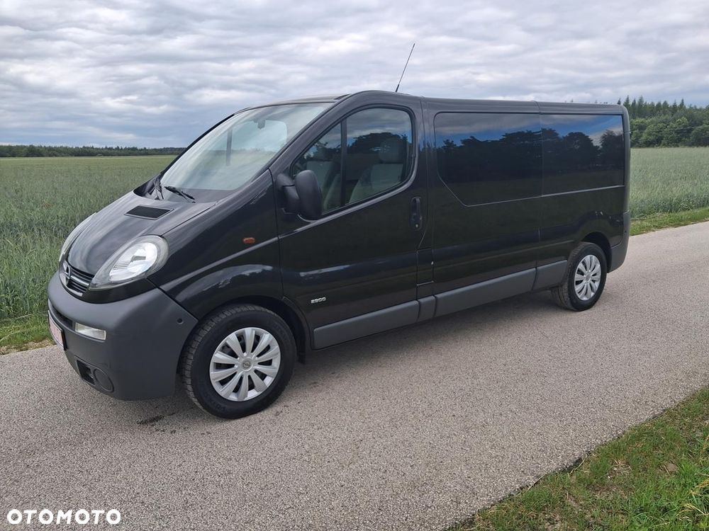 Opel Vivaro - 5