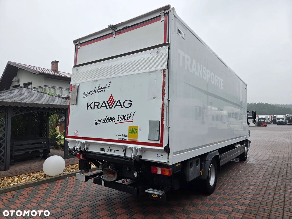 Mercedes-Benz Atego - 7