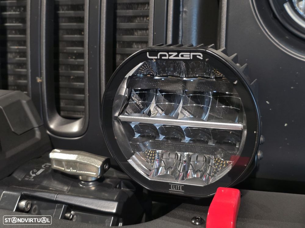 Jeep Wrangler Unlimited 2.8 CRD Recon AT - 26