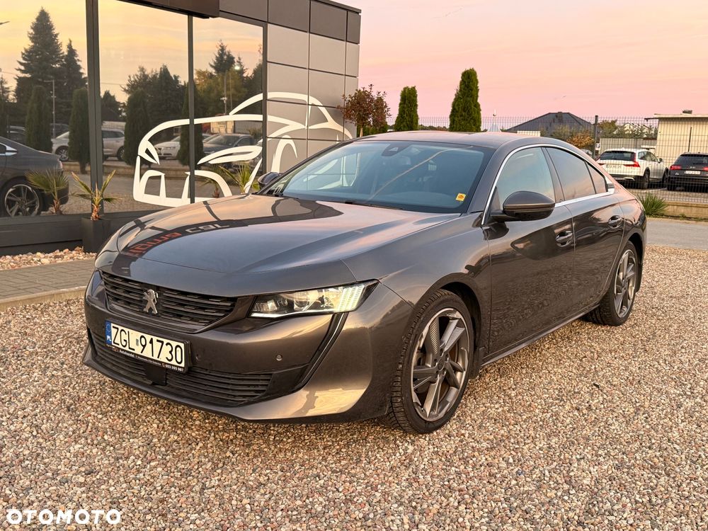 Peugeot 508 BlueHDi 130 Active Business-Paket - 11