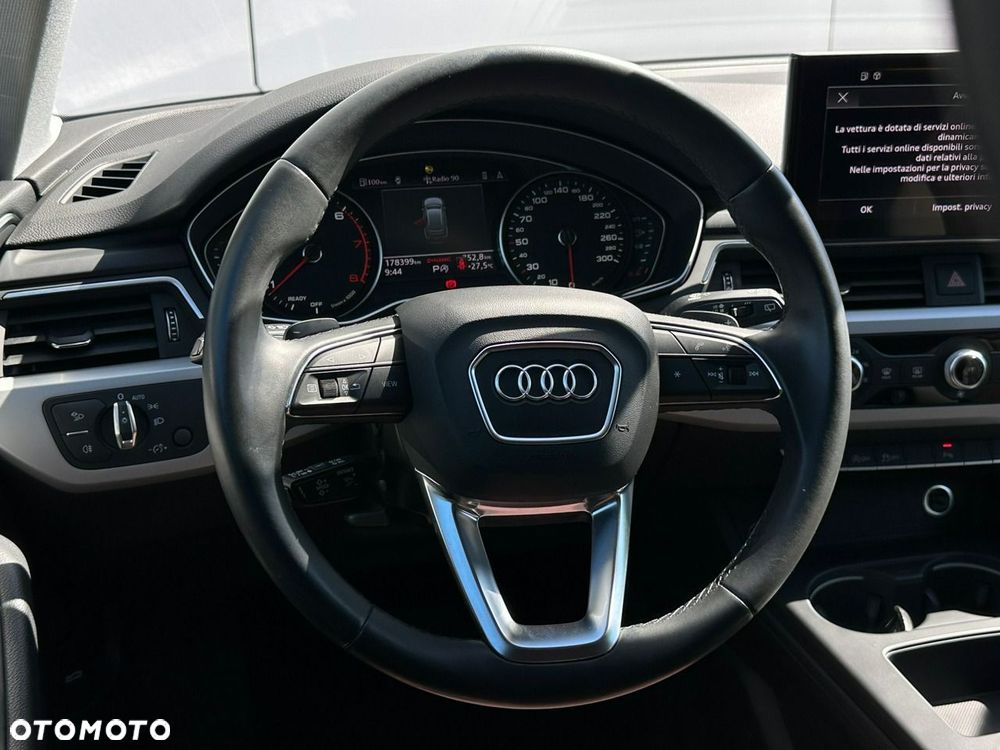Audi A4 Avant 40 TFSI mHEV S tronic - 19