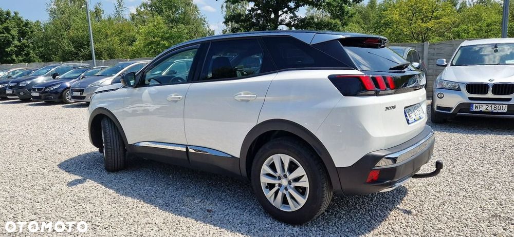 Peugeot 3008 - 5