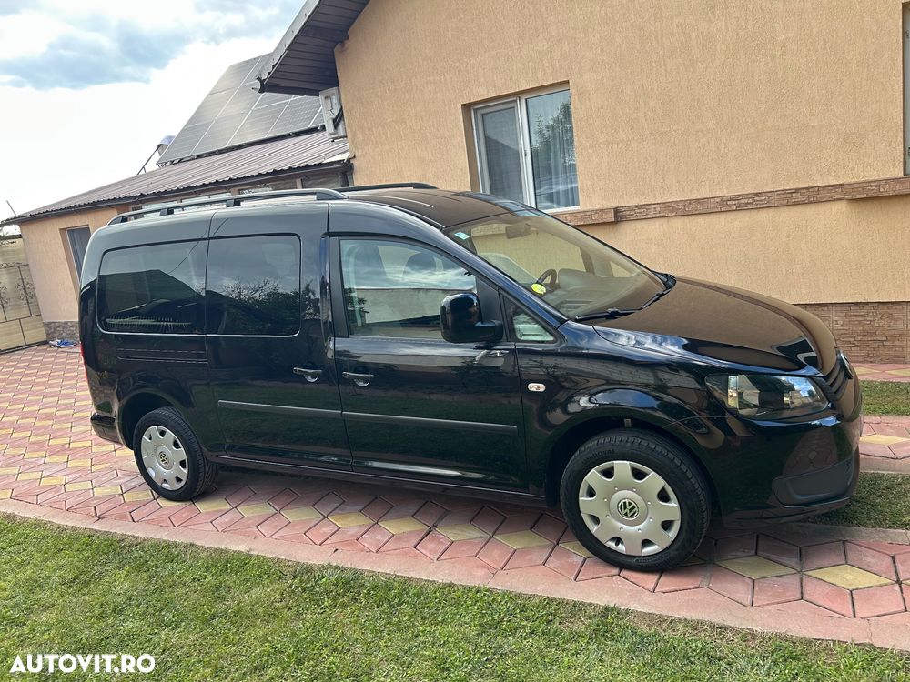 Volkswagen Caddy 1.6 (5-Si.) Edition 30 - 13