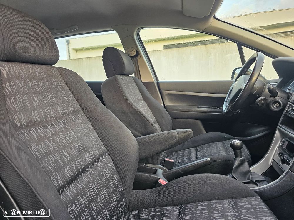 Peugeot 307 1.6 HDi Premium - 25