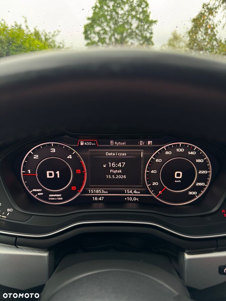 Audi A4 Limousine 2.0 TDI Quattro S tronic - 15