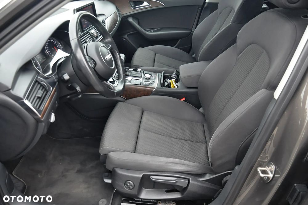 Audi A6 Avant - 27