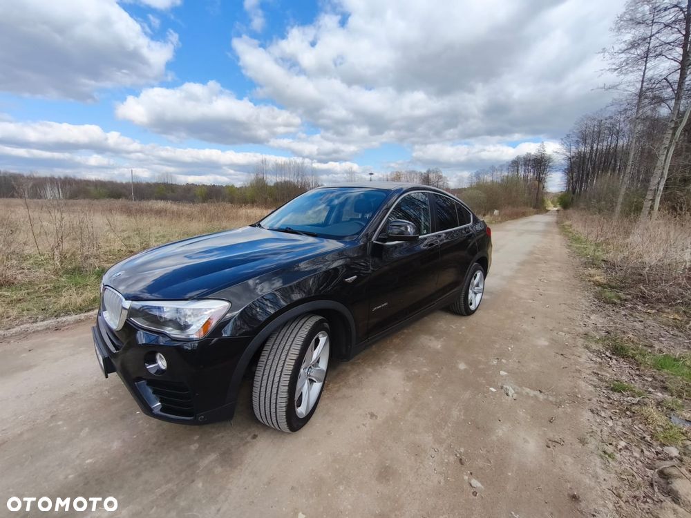 BMW X4 xDrive35i xLine - 13