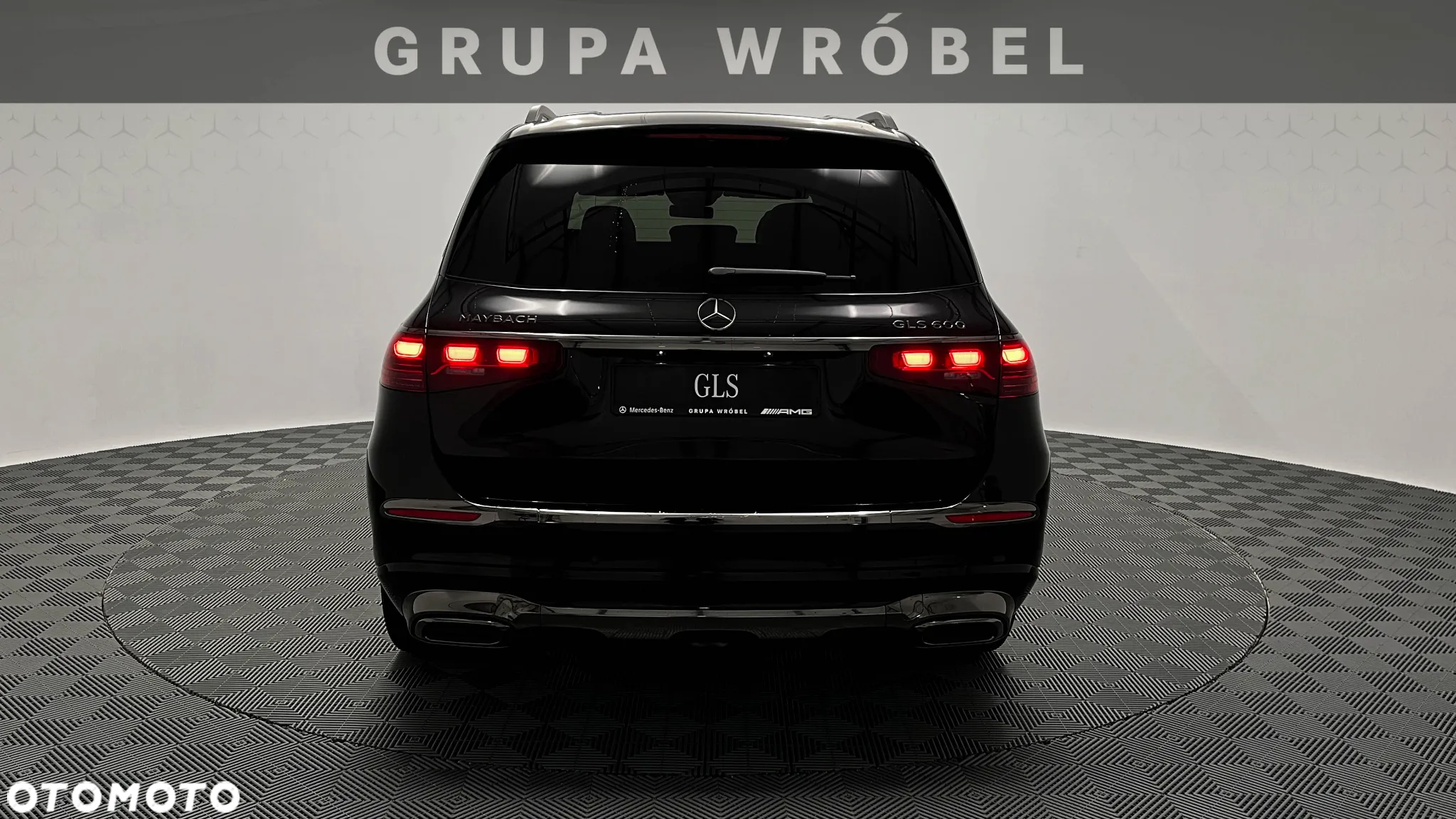 Mercedes-Benz GLS Maybach 600 4-Matic - 6