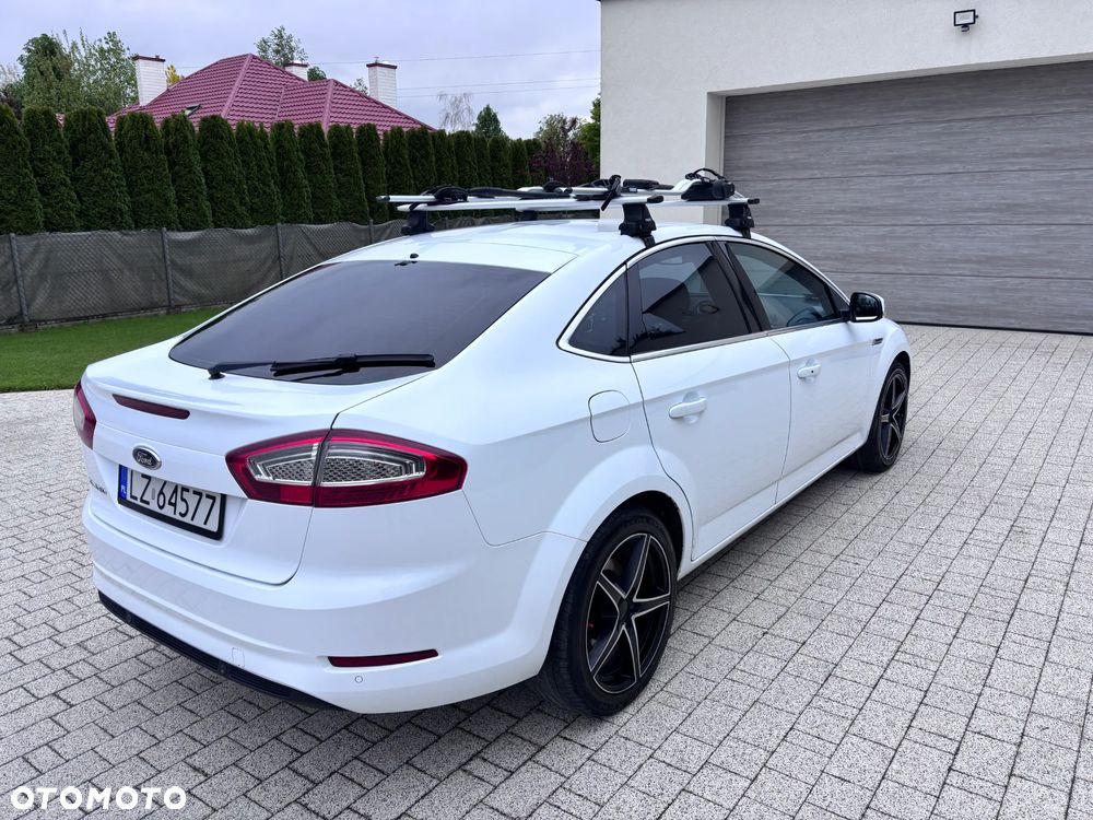 Ford Mondeo 2.0 TDCi Titanium MPS6 - 5