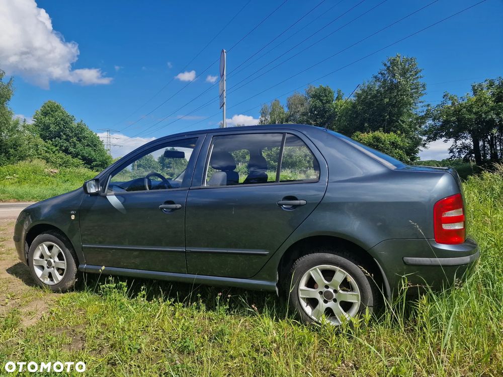 Skoda Fabia - 2