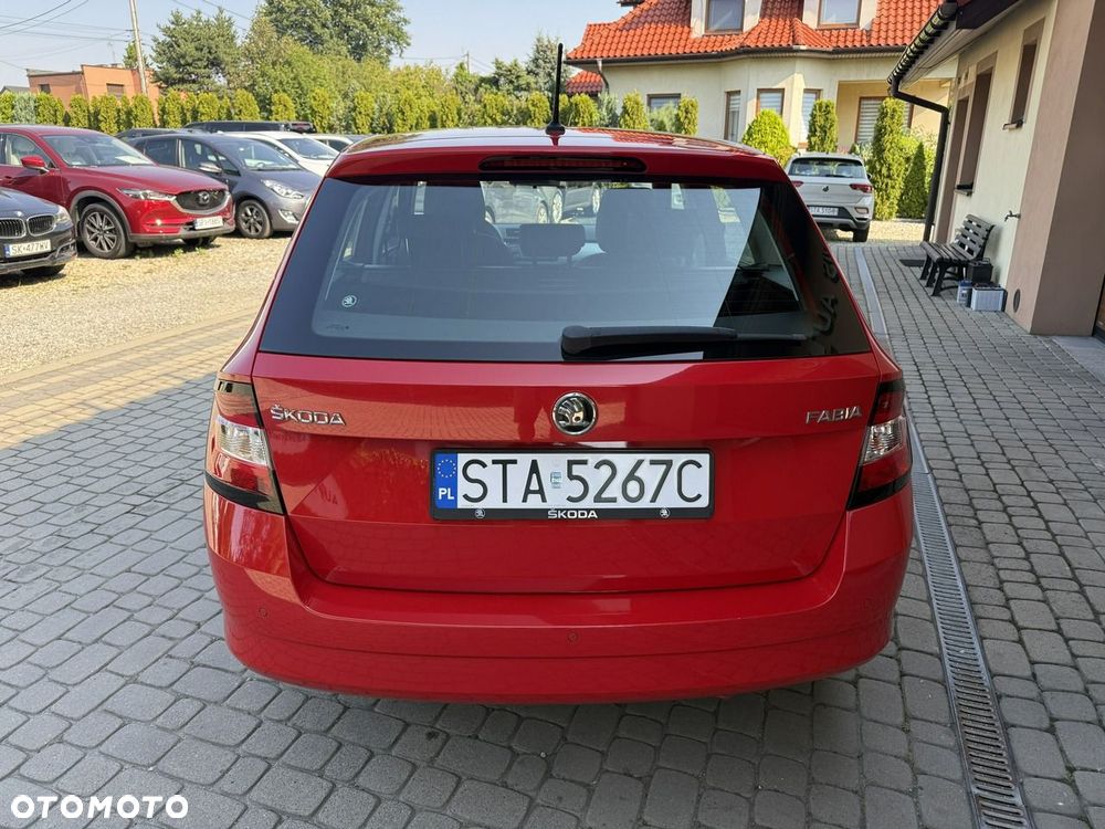 Skoda Fabia 1.0 TSI Ambition - 8