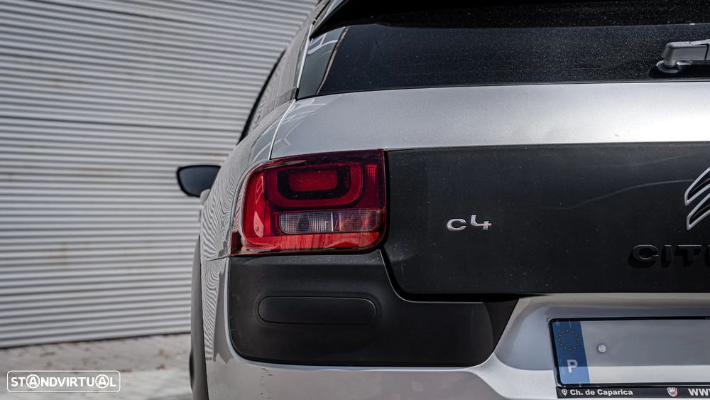 Citroën C4 Cactus 1.6 BlueHDi Feel J17 - 19