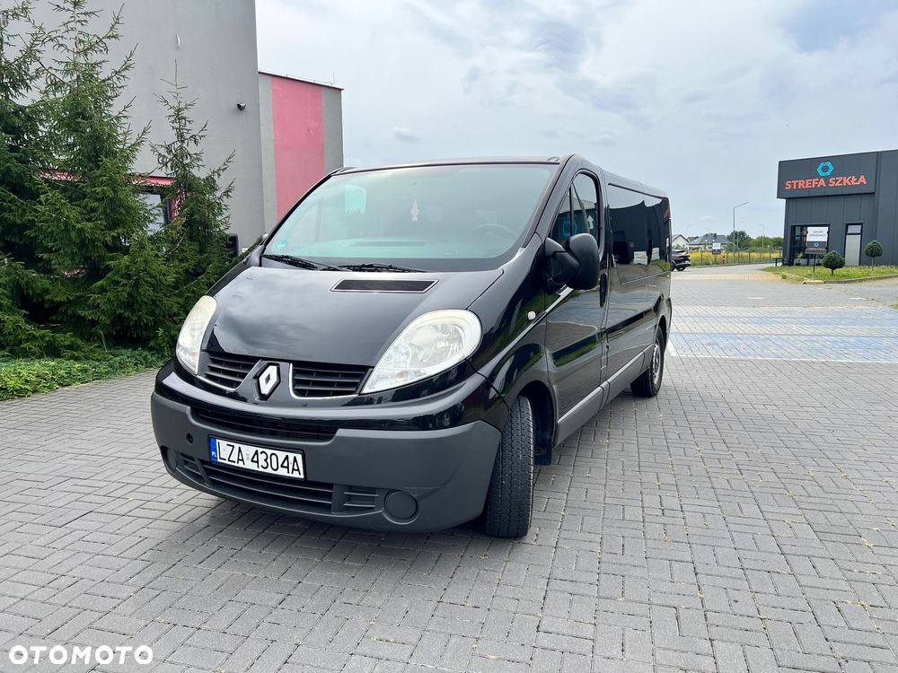 Renault Trafic L2H1 Komfort - 3