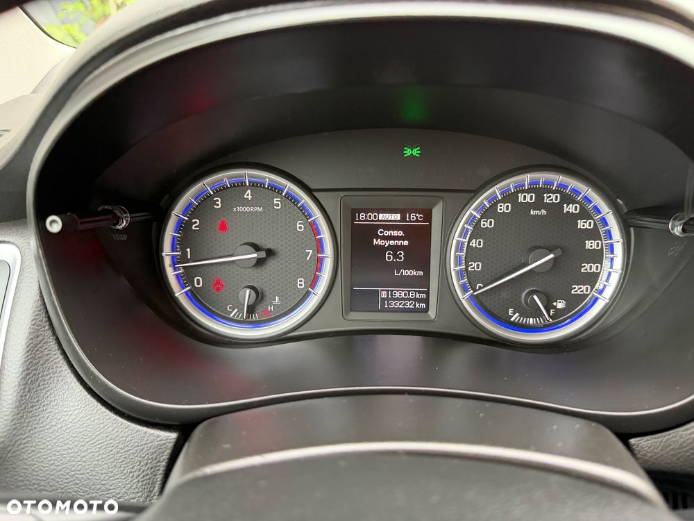 Suzuki SX4 S-Cross 1.4 Boosterjet Allgrip Comfort+ - 35