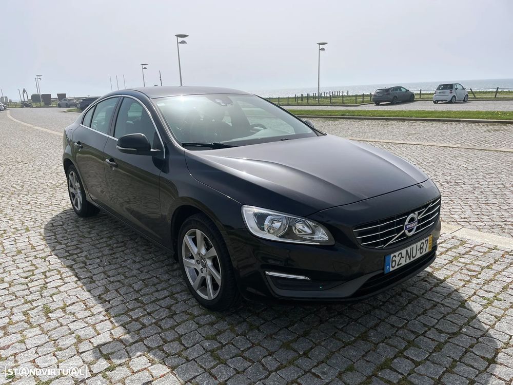 Volvo S60 1.6 D2 Drive Momentum Start/Stop - 3