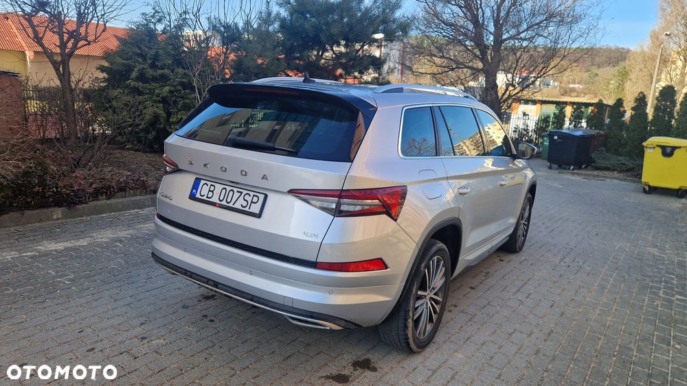 Skoda Kodiaq 2.0 TDI 4x4 L&K DSG - 4