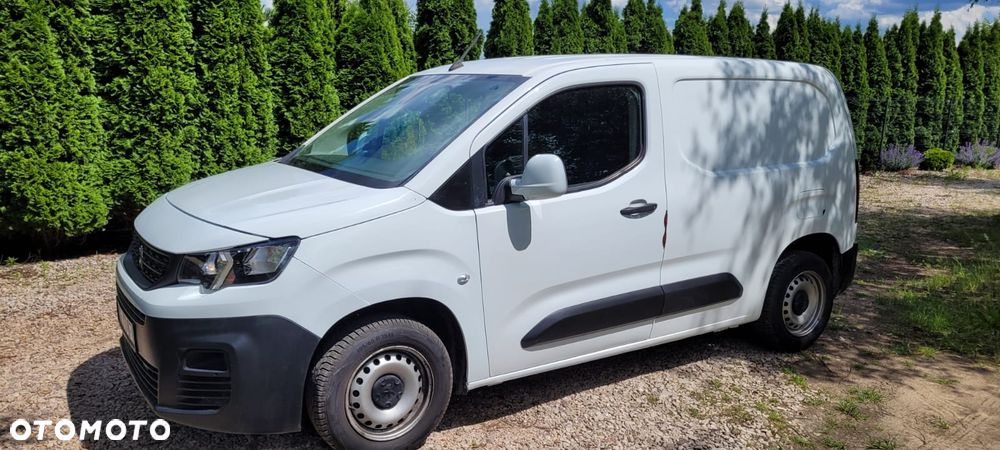 Peugeot Partner - 4