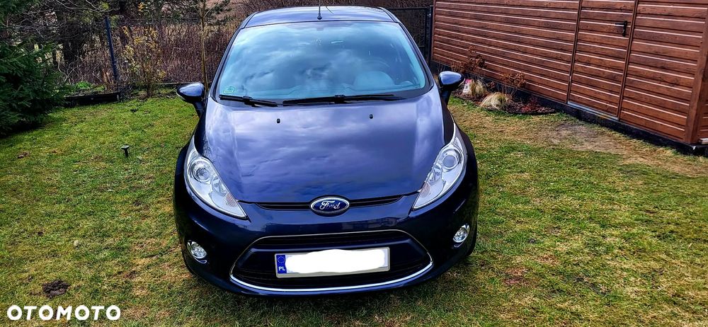 Ford Fiesta 1.25 Silver X (SVP) - 17