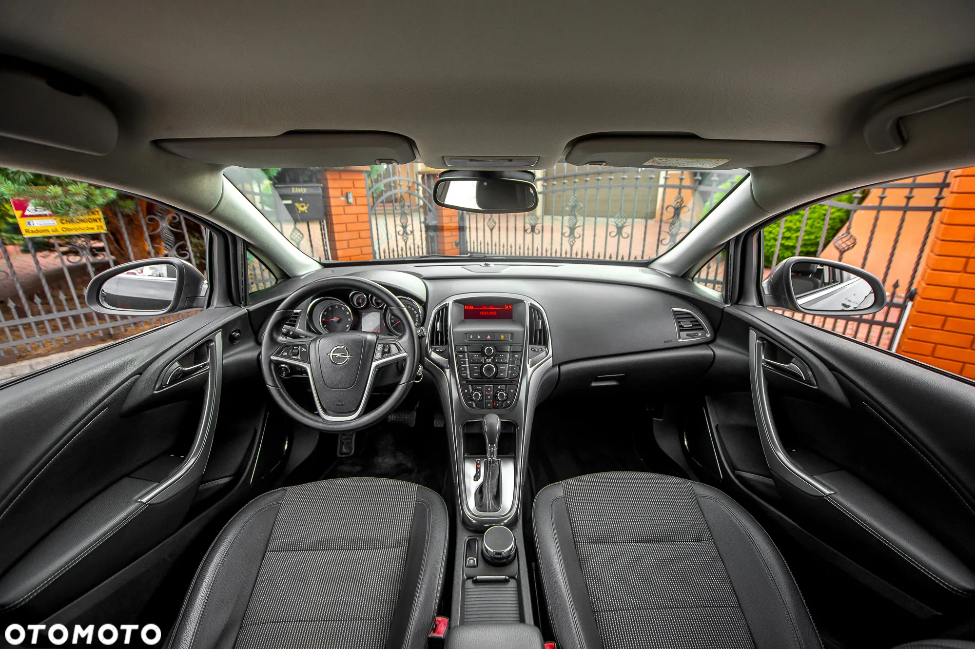 Opel Astra 1.6 Turbo Automatik Edition - 22