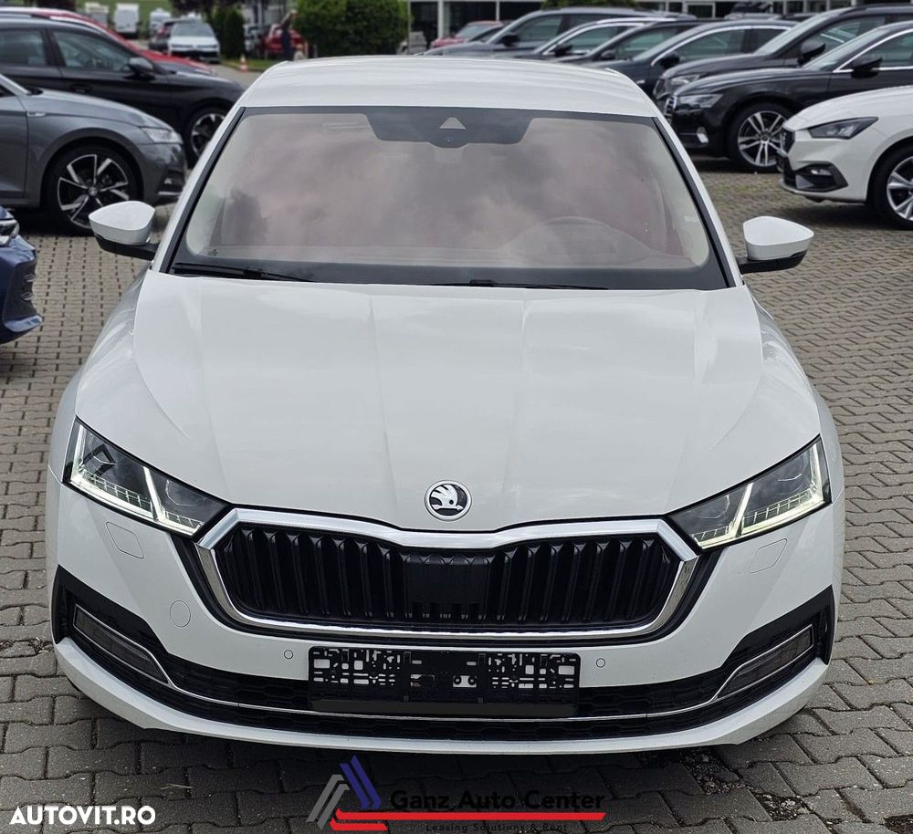 Skoda Octavia 2.0 TDI DSG Exclusive - 13