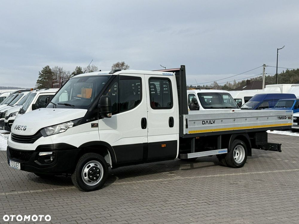 Iveco Daily 50C18 V - 2