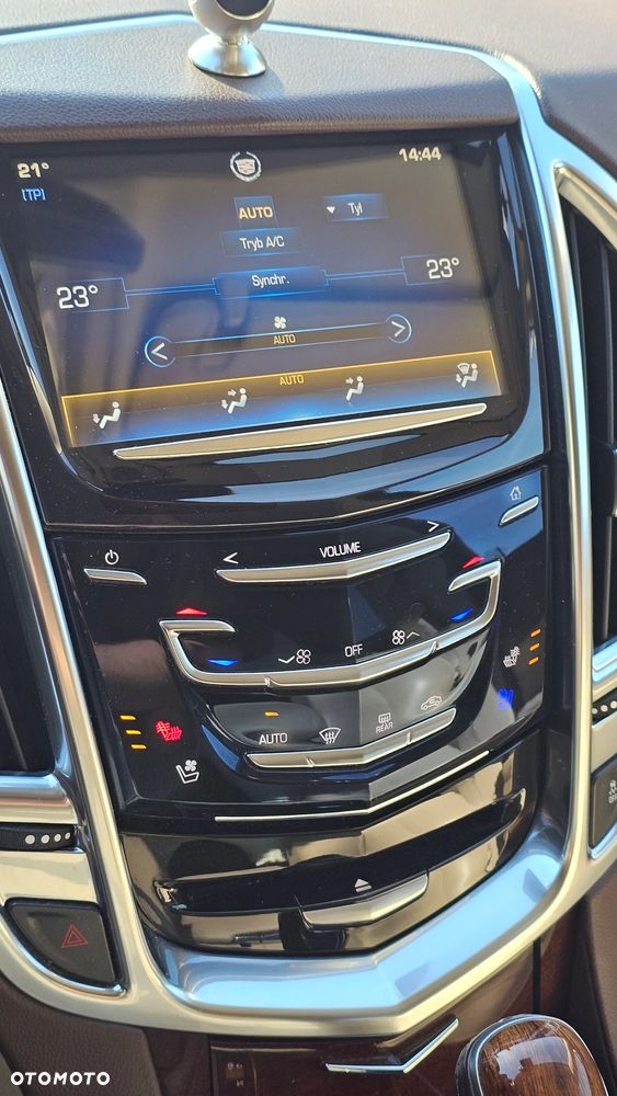 Cadillac SRX 3.6 V6 AWD Sport Luxury - 13