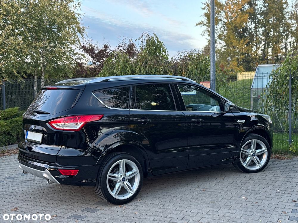 Ford Kuga 2.0 TDCi 4x4 Individual - 23