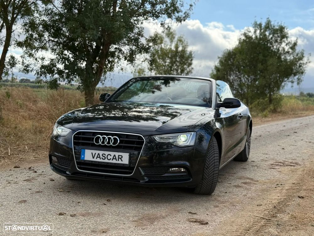 Audi A5 Cabrio - 16