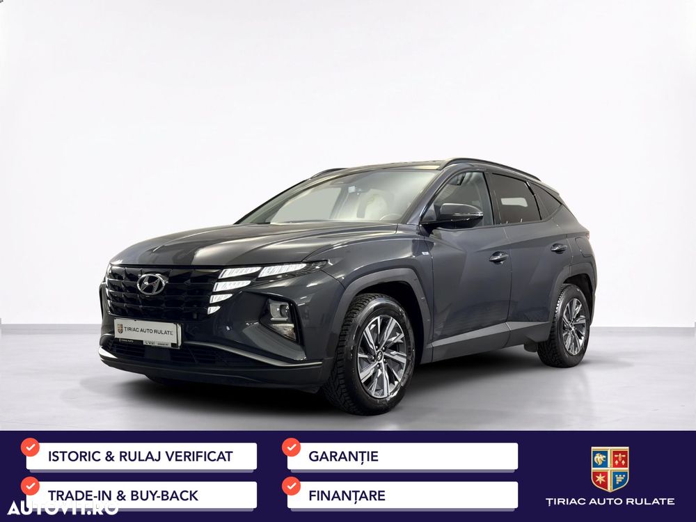 Hyundai Tucson - 2