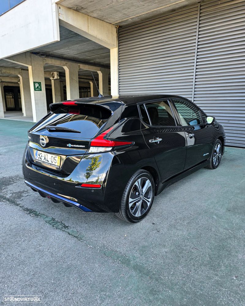 Nissan Leaf 40 kWh N-Connecta - 6