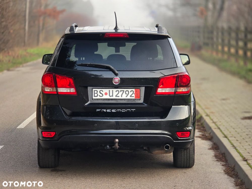 Fiat Freemont 2.0 Multijet 16V DPF Black Code - 15