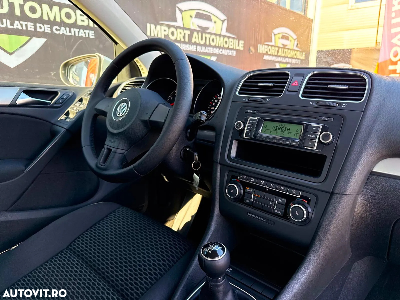 Volkswagen Golf 1.4 Goal - 8