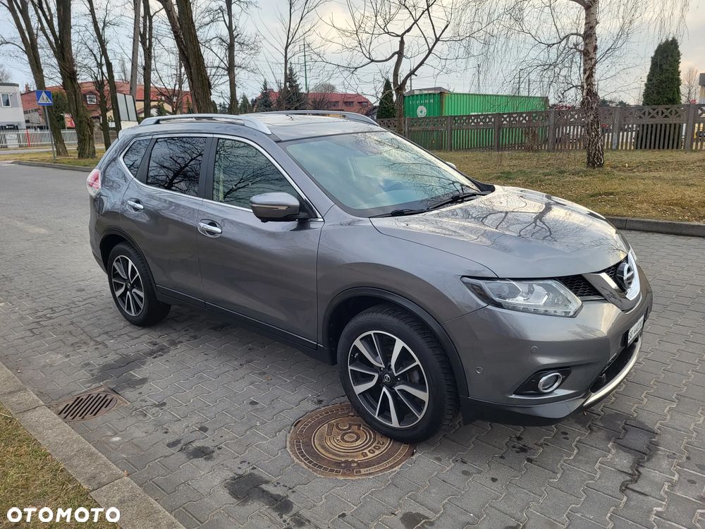 Nissan X-Trail 1.6 DCi Tekna - 8