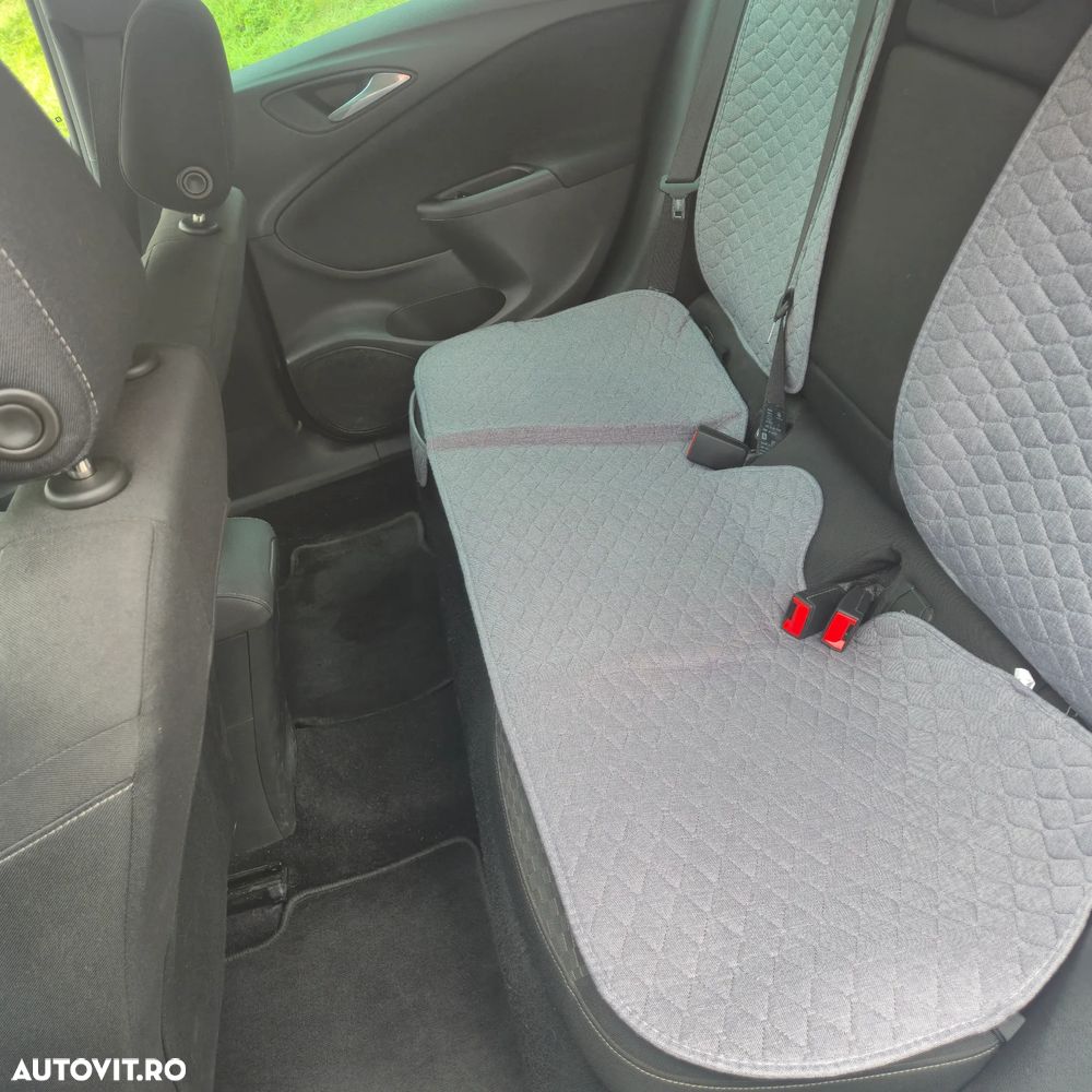 Opel Astra 1.6 D (CDTI) Edition - 11