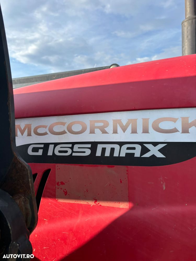 McCormik G-Max 165 - 9
