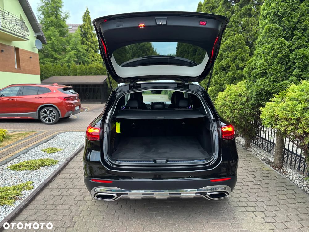 Mercedes-Benz GLC 220 d 4Matic 9G-TRONIC Avantgarde Advanced - 18