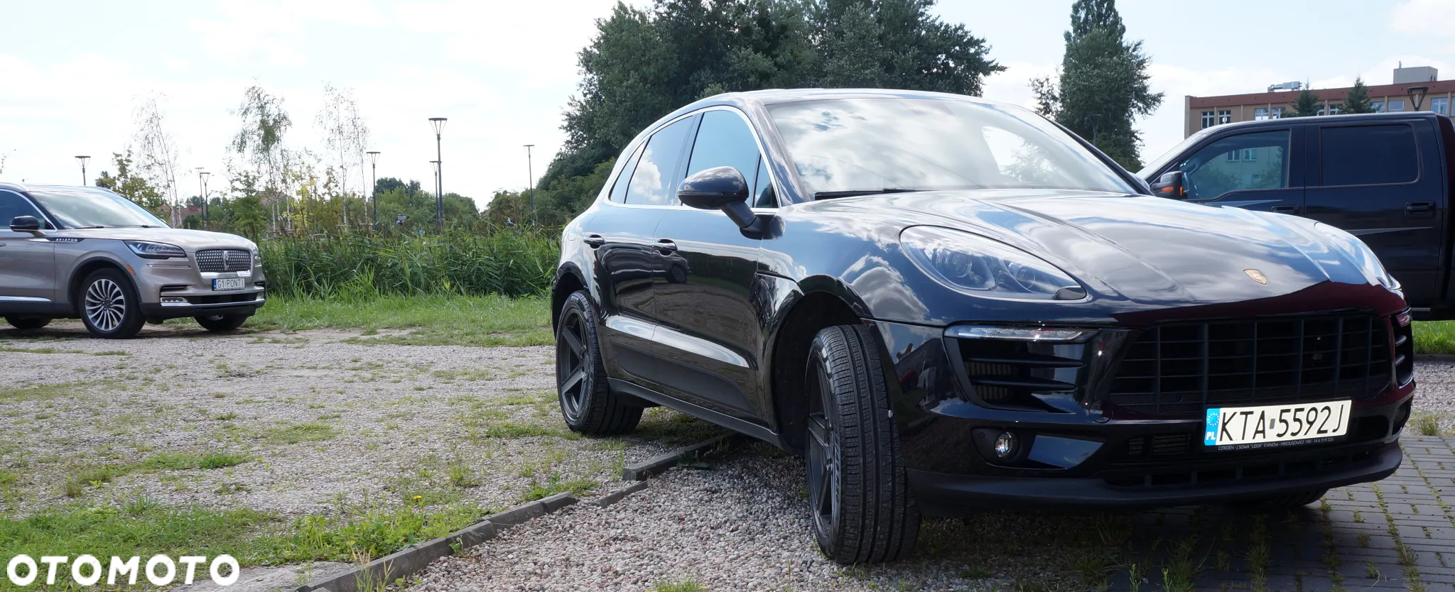 Porsche Macan S - 3