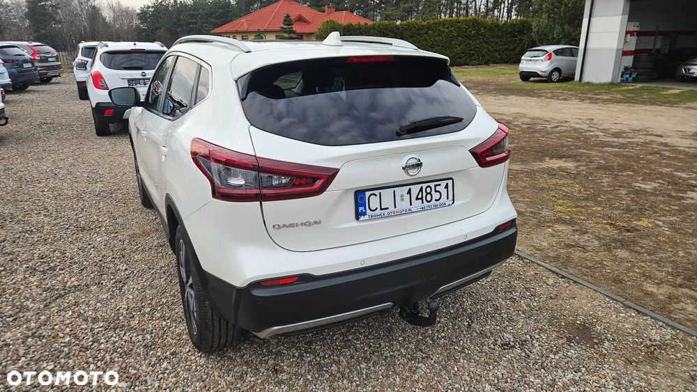 Nissan Qashqai 1.3 DIG-T MHEV Xtronic N-Connecta - 17