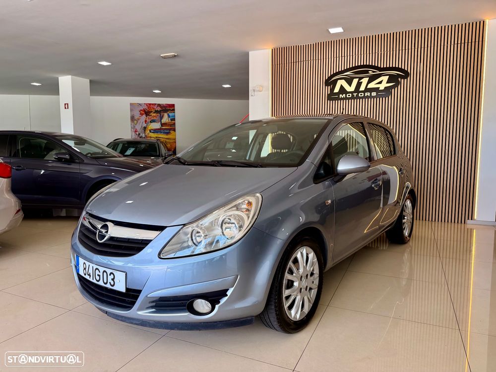 Opel Corsa 1.2 Enjoy - 2