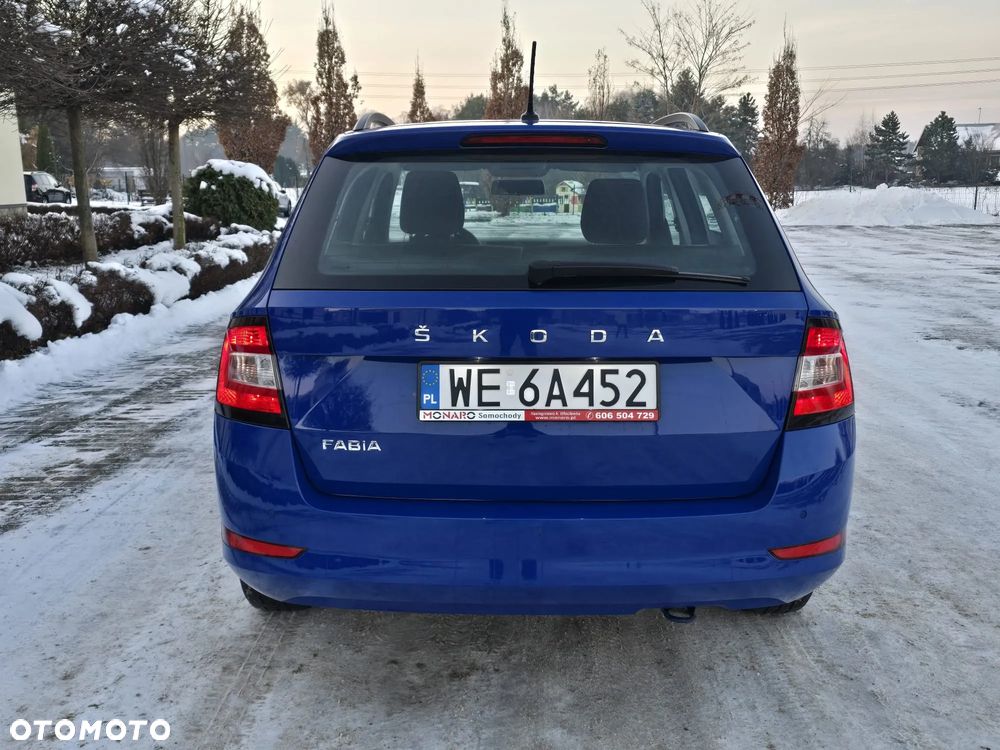 Skoda Fabia 1.0 TSI Ambition - 7