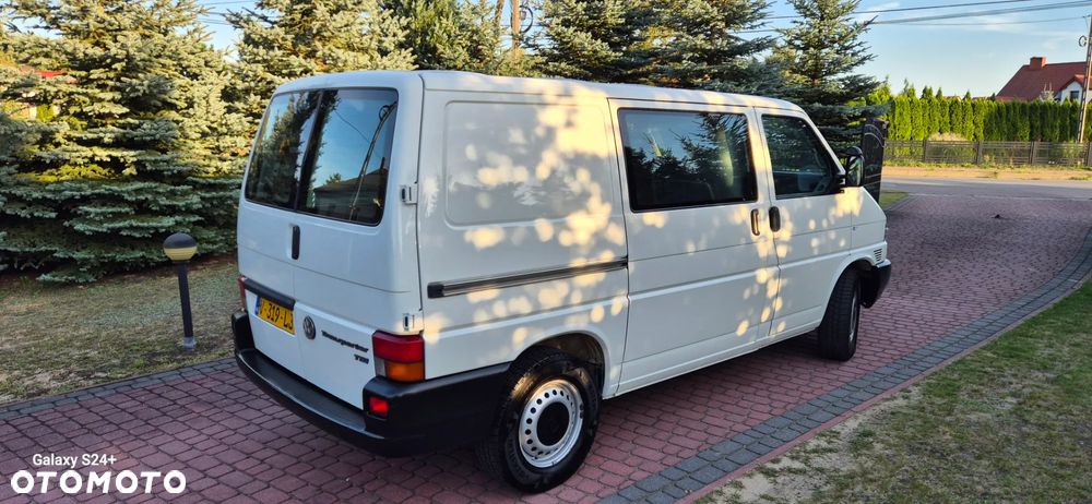 Volkswagen Transporter t4 - 4