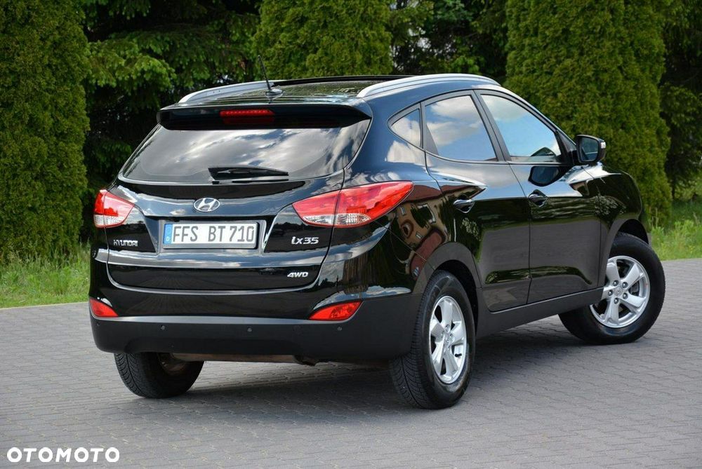 Hyundai ix35 2.0 4WD Automatik Premium - 12