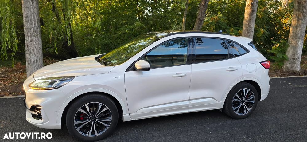 Ford Kuga 2.0 EcoBlue A8 AWD ST Line X - 2