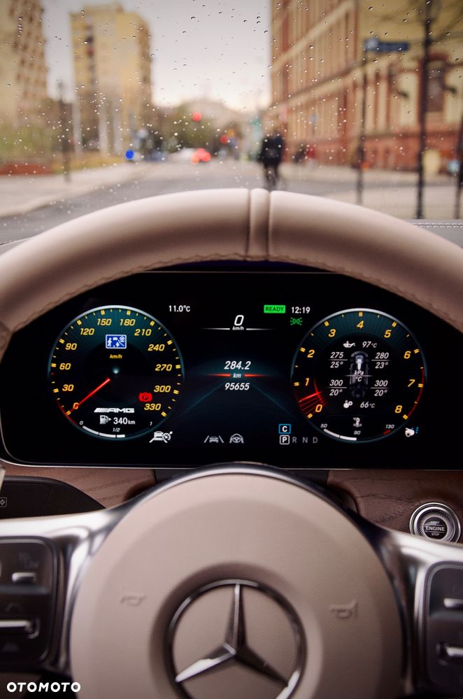 Mercedes-Benz AMG GT 43 4-Matic+ - 14